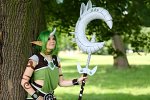 Cosplay-Cover: Dryad Soraka