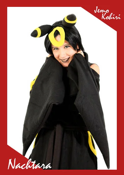Cosplay-Cover: Nachtara "Kampf" Gijinka