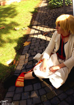 Cosplay-Cover: Alibaba Saluja ｜Casual｜