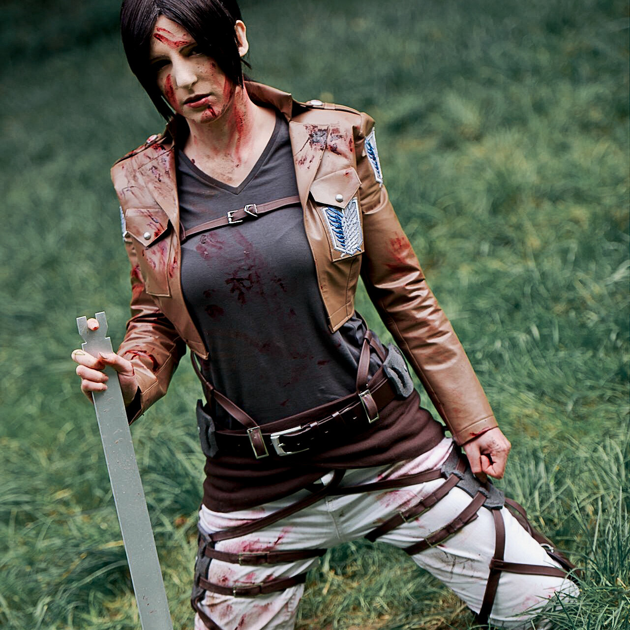 Cosplay: Ymir