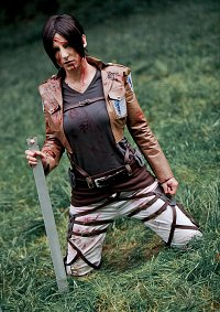 Cosplay-Cover: Ymir