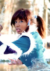 Cosplay-Cover: Korra [Winter]