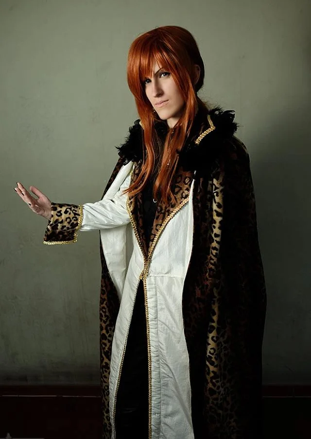 Cosplay-Cover: Prinz Ludwig