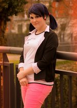 Cosplay-Cover: Marinette Dupain-Cheng