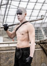 Cosplay-Cover: Warboy [Mad Max: Fury Road]