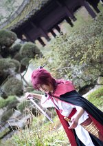 Cosplay-Cover: Kouen Ren