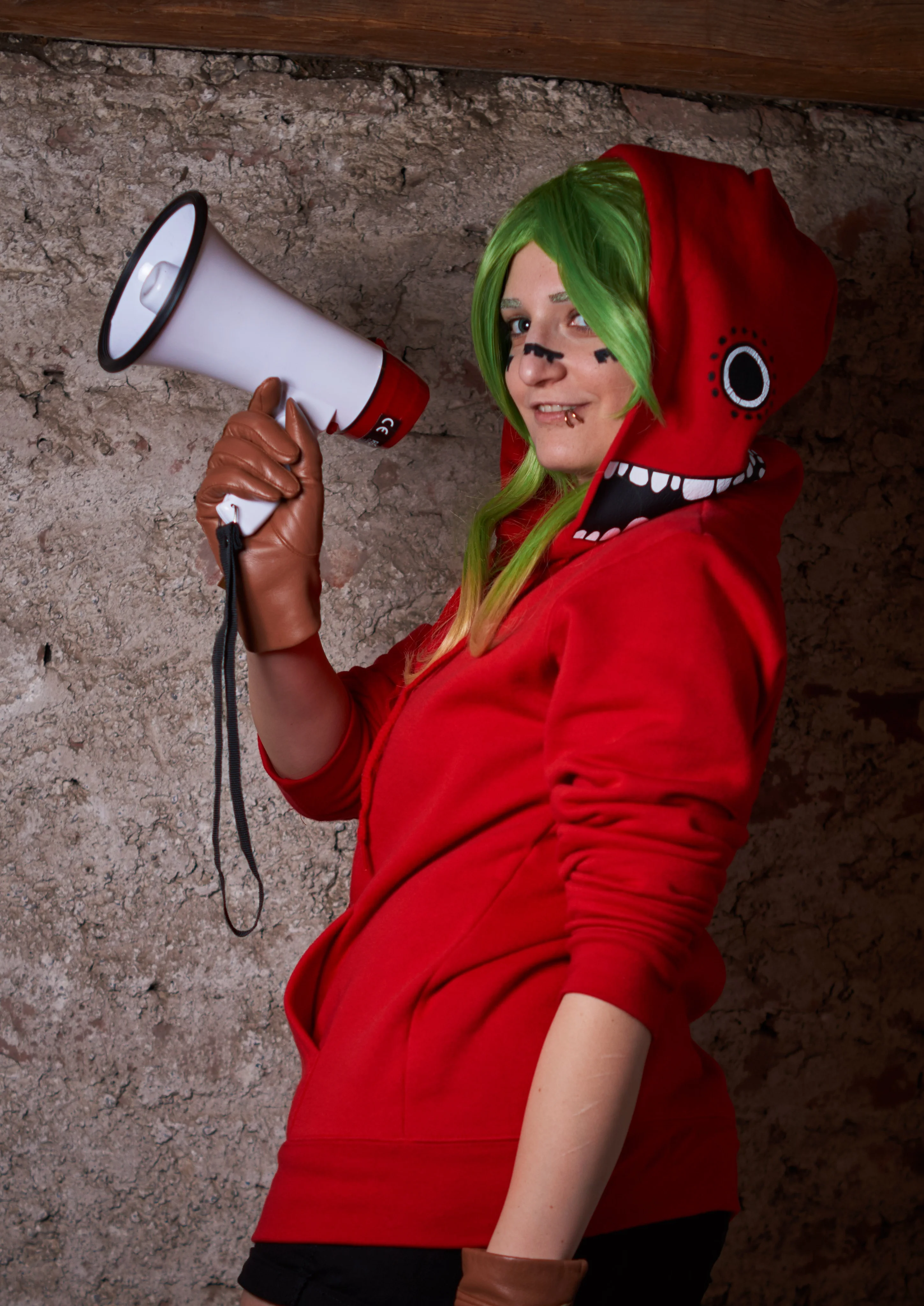 Cosplay-Cover: Gumi (Matryoshka)