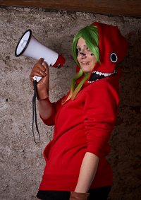 Cosplay-Cover: Gumi (Matryoshka)