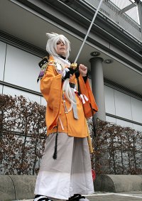 Cosplay-Cover: Kogitsunemaru