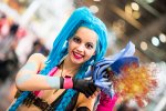 Cosplay-Cover: Jinx [classic]