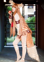 Cosplay-Cover: Horo