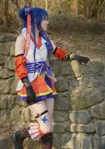 Cosplay-Cover: Umi Sonoda Ninja Vers.