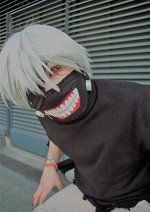 Cosplay-Cover: Ken Kaneki