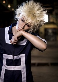 Cosplay-Cover: Bakugou Katsuki / Sports Festival