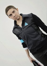 Cosplay-Cover: Markus RK200 (Vest)