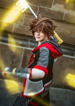 Cosplay-Cover: Sora - Kingdom Hearts III