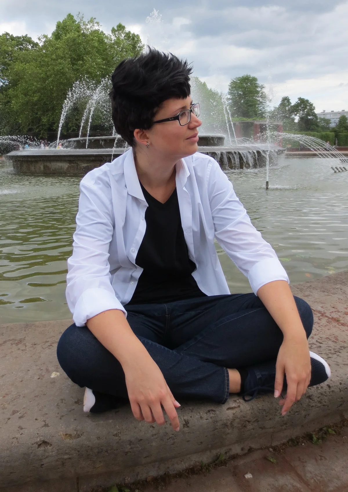 Cosplay-Cover: Iwakura Yukihiko
