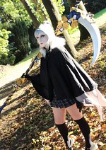 Cosplay-Cover: Gray