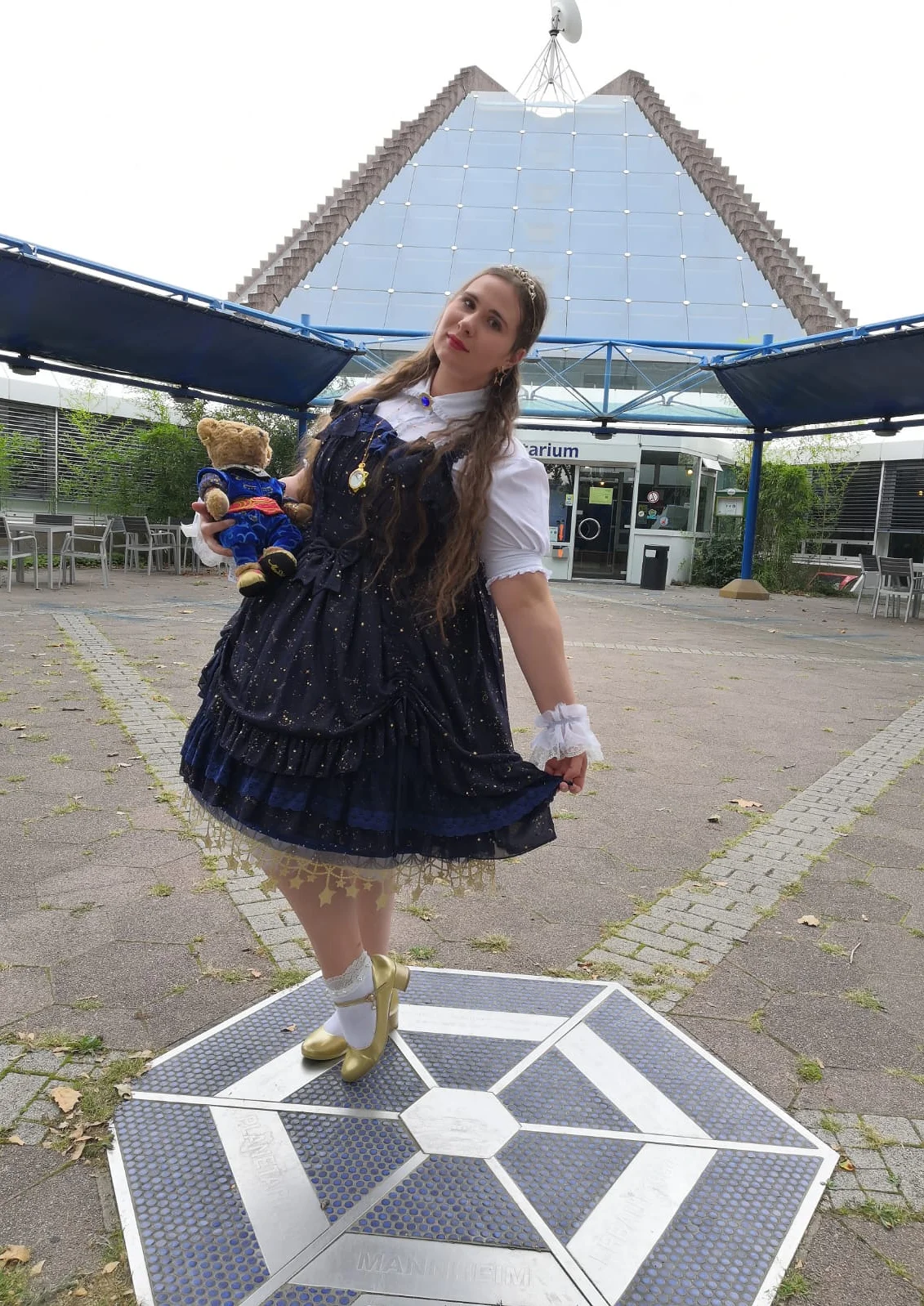 Cosplay-Cover: Hoshi: Lolita
