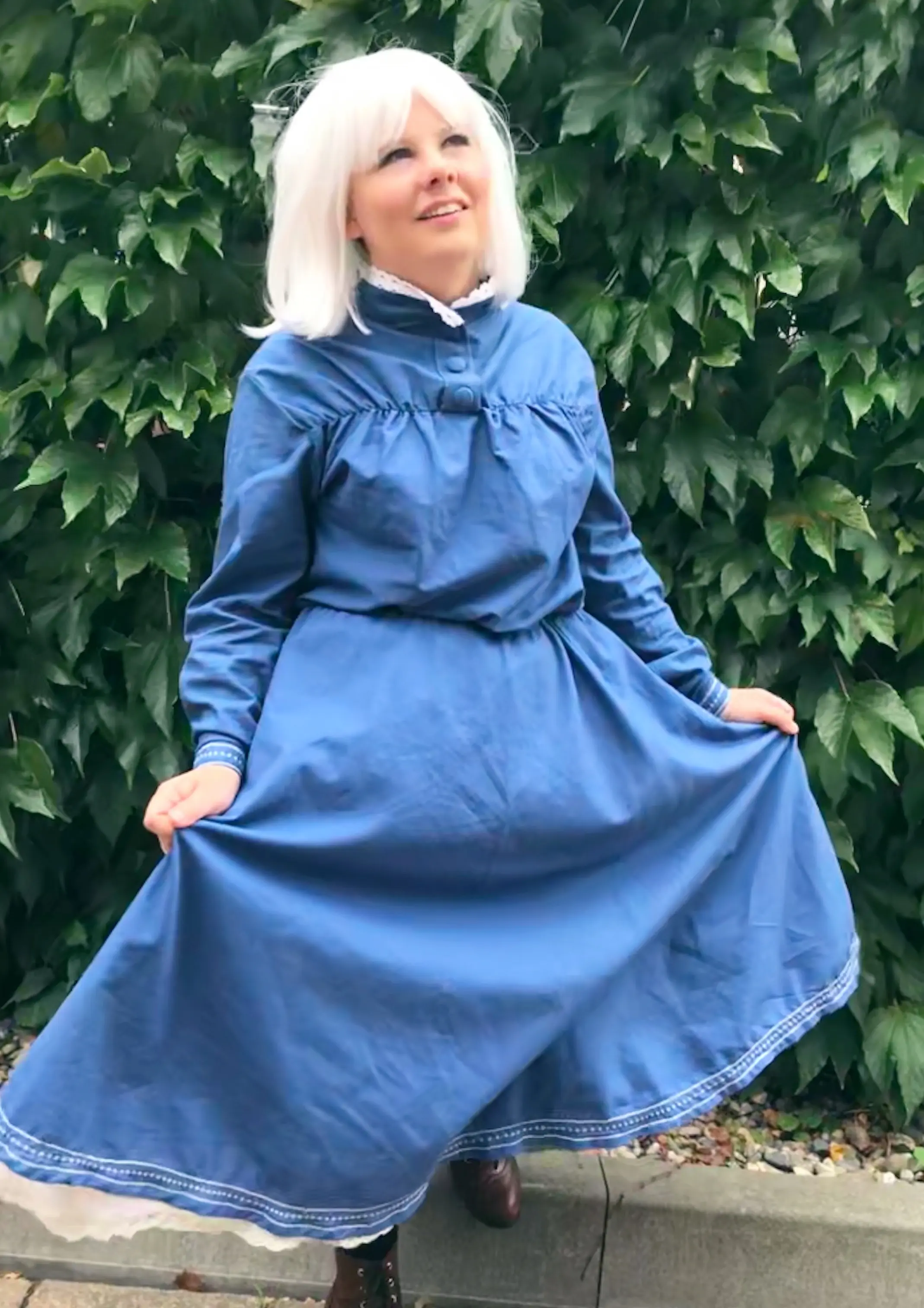 Cosplay-Cover: Sophie Hatter