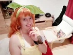 Cosplay-Cover: Nami (Stampede)