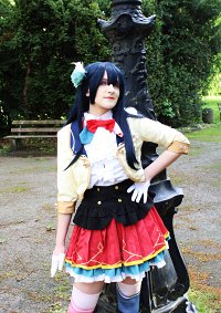 Cosplay-Cover: Setsuna Yuki