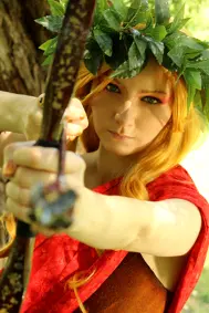 Cosplay-Cover: Apollon [Sonnengott]