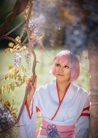 Cosplay-Cover: Ram [Kimono Version]