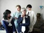 Cosplay-Cover: Shigure Soma