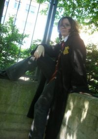 Cosplay-Cover: Harry Potter