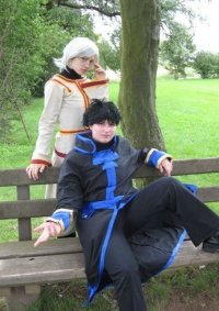 Cosplay-Cover: Yukito Tsukishiro