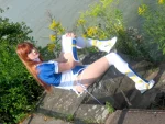 Cosplay-Cover: Kasumi