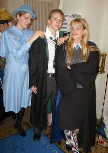 Cosplay-Cover: Luna Lovegood