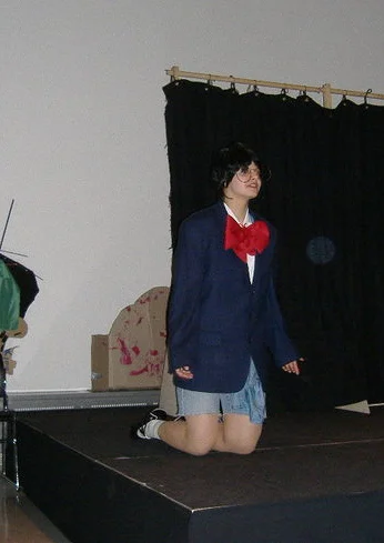 Cosplay-Cover: Conan
