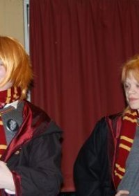 Cosplay-Cover: Jacoby O'Malley [ Gryffindor ]