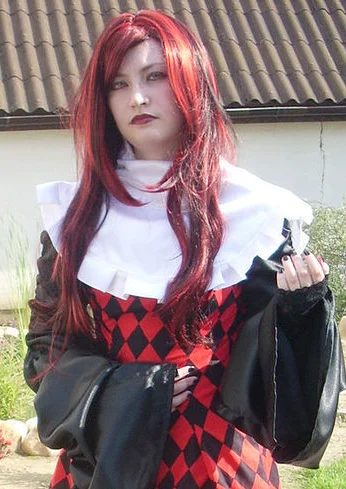 Cosplay-Cover: Loki N