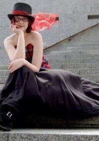 Cosplay-Cover: Edel Goth - Lady