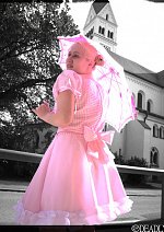 Cosplay-Cover: sweet Lolita