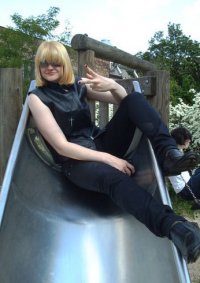 Cosplay-Cover: Mello