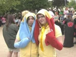 Cosplay-Cover: Minun ♂