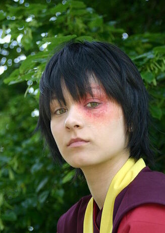 Cosplay-Cover: Zuko