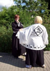 Cosplay-Cover: Aizen Sousuke (Fukutaichou)