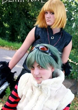 Cosplay-Cover: Mail Jeevas [Anime Version]