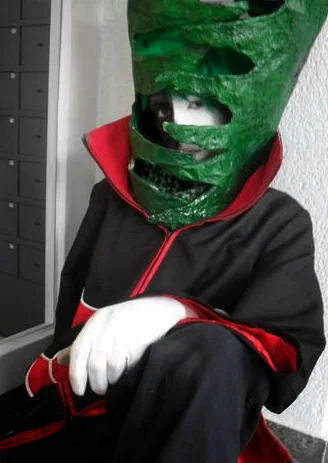Cosplay-Cover: Zetsu [Akatsuki]
