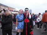 Cosplay-Cover: Itachi