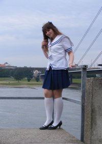 Cosplay-Cover: Tohru - Sommeruniform