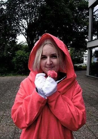 Cosplay-Cover: Edward Elric
