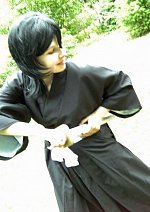 Cosplay-Cover: Kuchiki Rukia