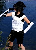 Cosplay-Cover: Sasuke Uchiha [Anbu]