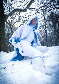 Cosplay-Cover: Snowbunny (Clone Wars)